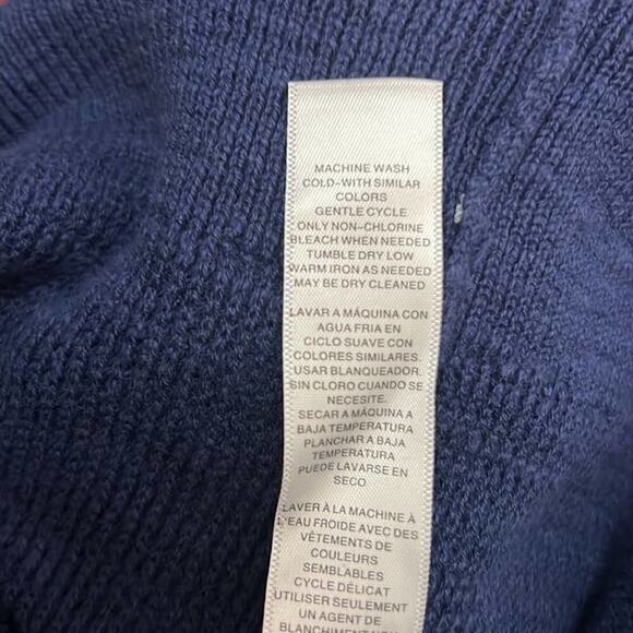 CHICO’S V‎ NECK SWEATER SIZE 0 - Picture 6 of 6